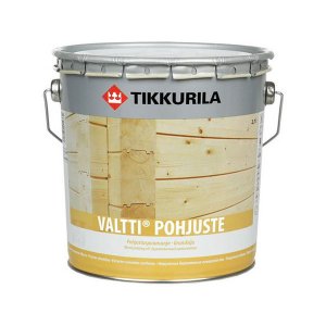 Грунтовочный состав Tikkurila Valtti Pohjuste 0,9 л