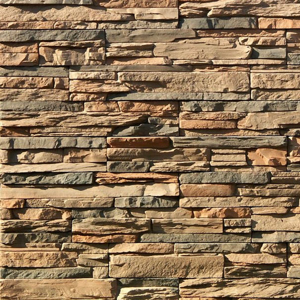 Искусственный камень White Hills Кросс Фелл 102-40 светло-коричневый