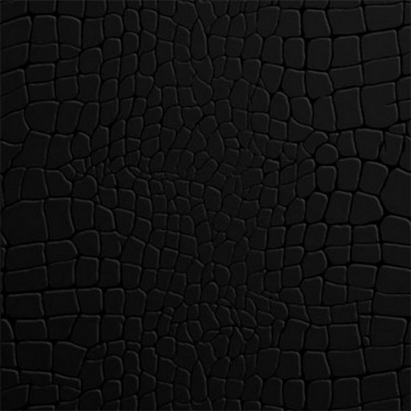 Плитка керамическая Golden Tile Кайман черная напольная