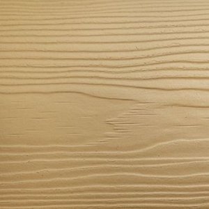 Сайдинг фиброцементный Cedral Wood С11 Золотой Песок