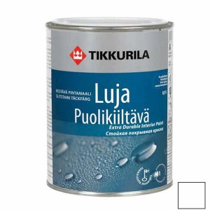 Краска покрывная Tikkurila Luja 805 A 9 л