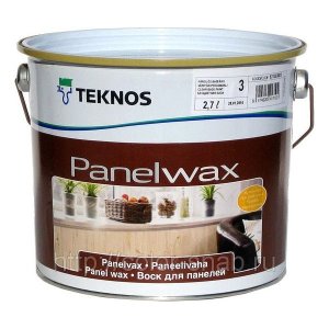 Воск Teknos Panelwax 2,7 л