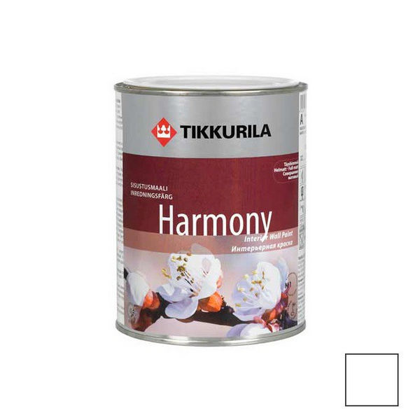 Краска интерьерная Tikkurila Harmony A 2,7 л