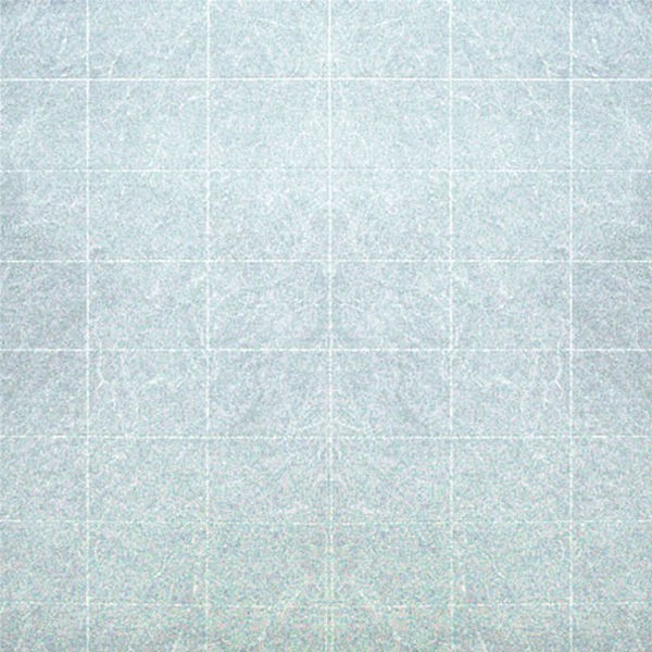 Панель листовая ДВП Eucatex PlyGem Голубой Остров плитка 15х20 см