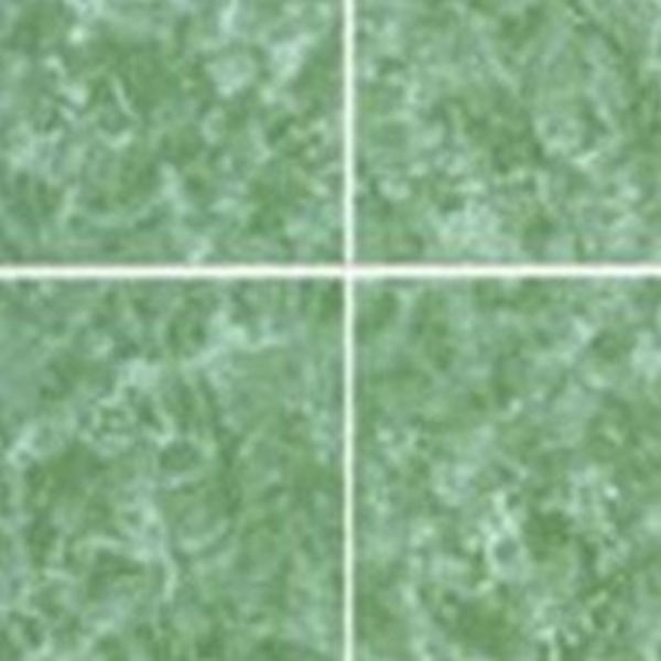 Панель листовая ДВП Eucatex PlyGem Зеленый Изумруд плитка 15х15 см
