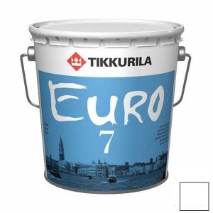Краска Tikkurila Euro-7 C 9 л