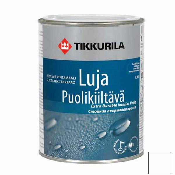 Краска покрывная Tikkurila Luja 805 C 9 л